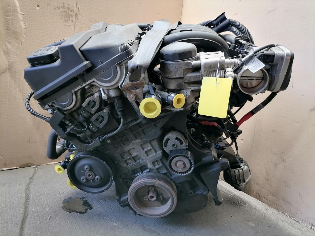 BMW 3er E90 original Motor N46B20B 2,0 95KW funktionsgepr&uuml;ft Bj.2006
